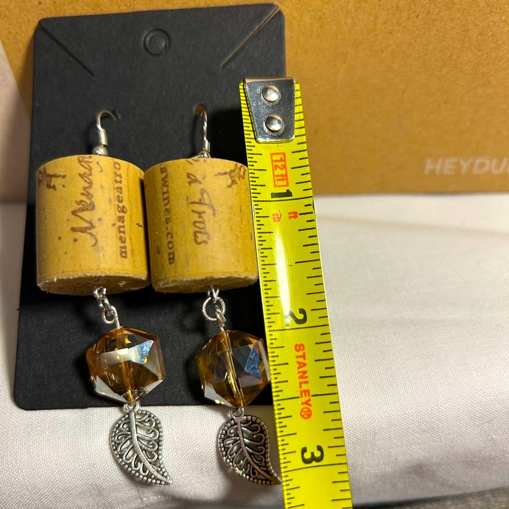 Handmade Earrings - Picture 7 of 8